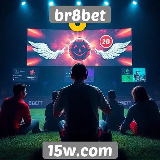 Tendências de jogos populares no br8bet