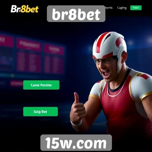Ofertas e promoções disponíveis em br8bet
