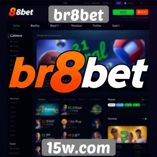 experiência do usuário em br8bet é bem avaliada